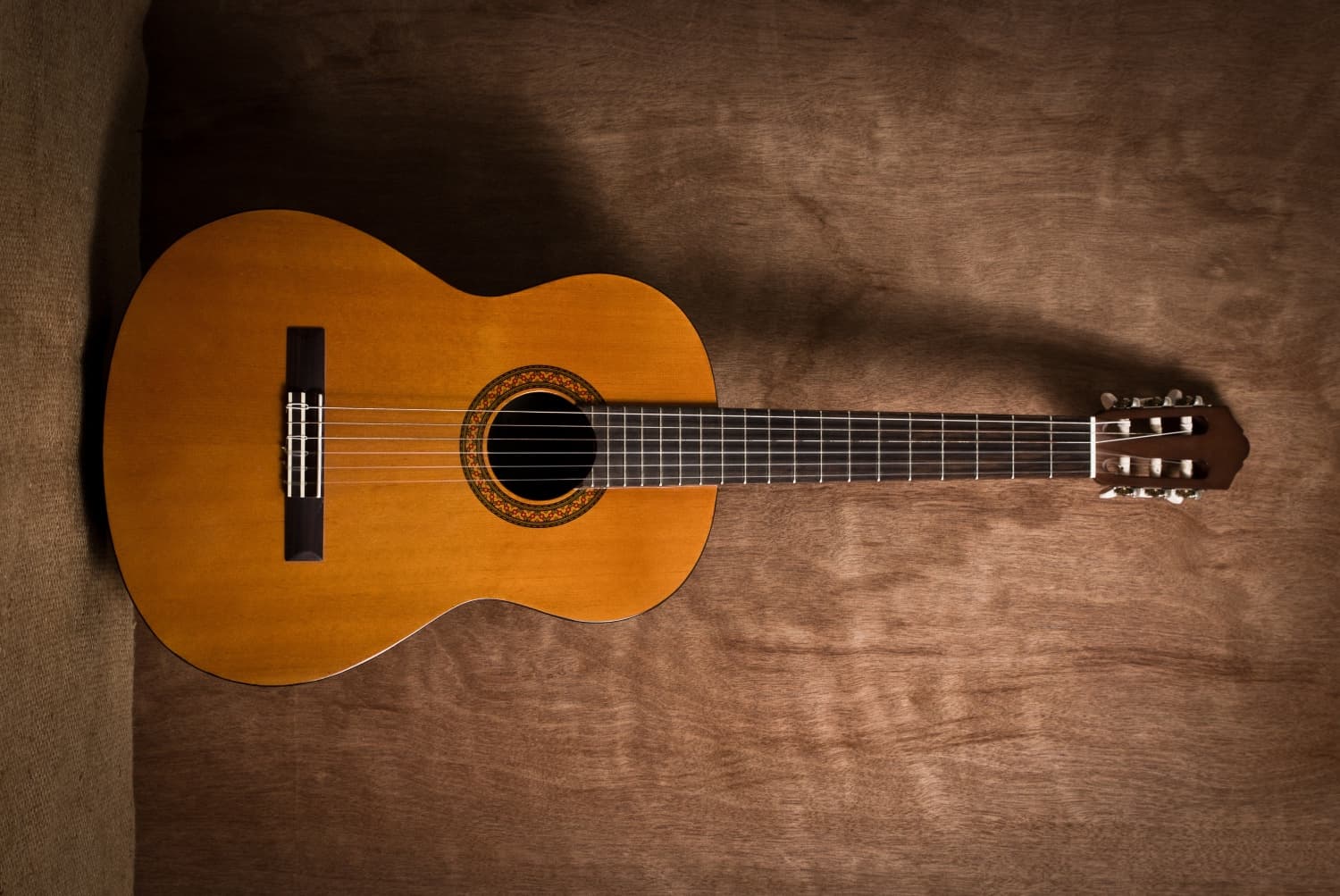 Premium Acoustic Guitars at Benchmark Acoustics